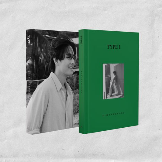 V BTS - Type 1 (Weverse POB)