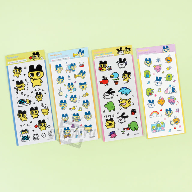 Tamagotchi - Daily Deco Sticker