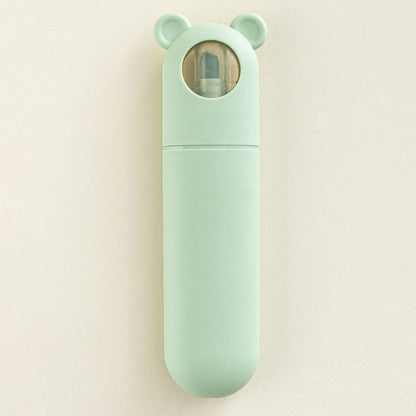 Daiso - Teddy Bear Highlighters 3 Set