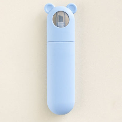 Daiso - Teddy Bear Highlighters 3 Set