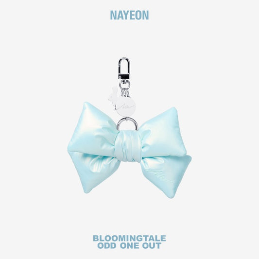 NAYEON X BLOOMINGTALE KEYRING - NA