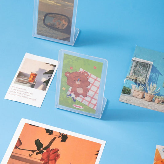 Daiso - Recoge 2 figuras de carga superior de pie