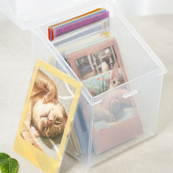 [Ready Stock] Daiso - Toploader Storage Box
