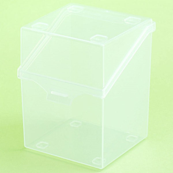 [Ready Stock] Daiso - Toploader Storage Box