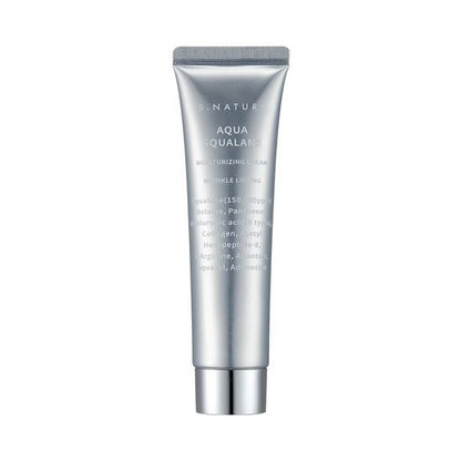 S.NATURE - Aqua Squalane Moisturizing Cream 60ml