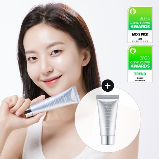S.NATURE - Aqua Squalane Moisturizing Cream 60ml