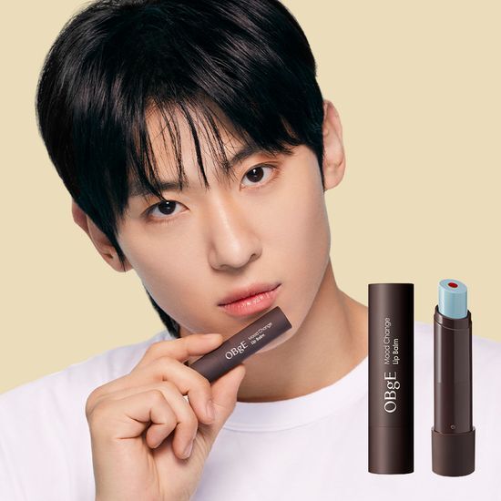 [Dex Pick] OBge - Mood Change Lip Balm 3g