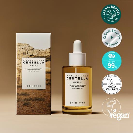 SKIN1004 - Madagascar Centella Ampoule 55mL