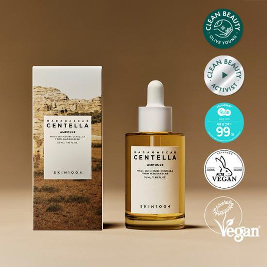 SKIN1004 - Madagascar Centella Ampoule 55mL