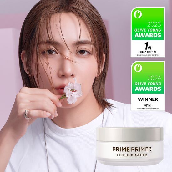 [Seventeen Jeonghan Pick] Banila Co - Prime Primer Finish Powder 12g