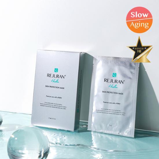 Rejuran - PDRN Healer Skin Protection Mask Sheet (5ea)