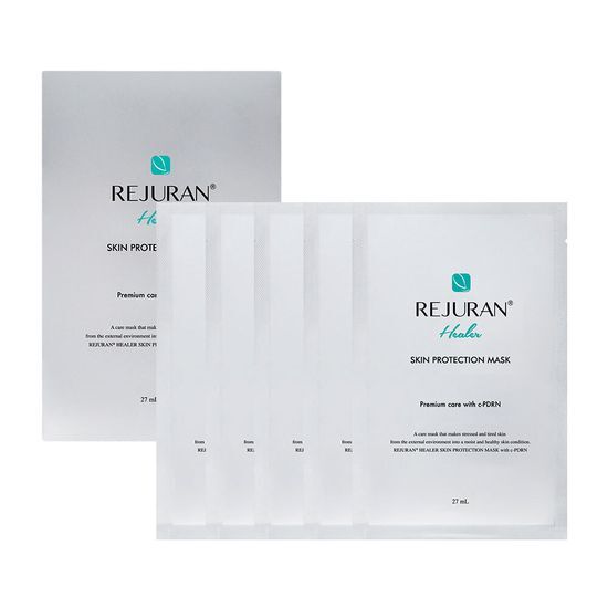 Rejuran - PDRN Healer Skin Protection Mask Sheet (5ea)