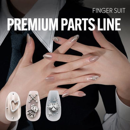 Finger Suit - Premium Parts Press On Nails