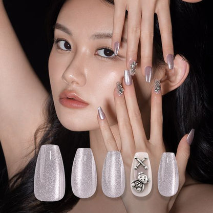 Finger Suit - Premium Parts Press On Nails