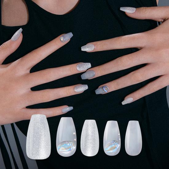Finger Suit - Extra Premium Parts Press On Nails