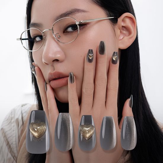 Finger Suit - Extra Premium Parts Press On Nails