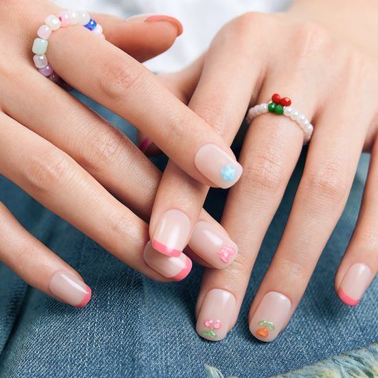 Dashing Diva - Magic Press On Nails