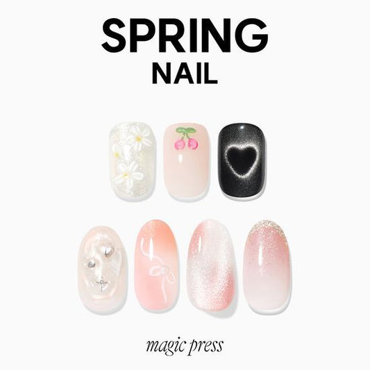 Dashing Diva - Magic Press On Nails