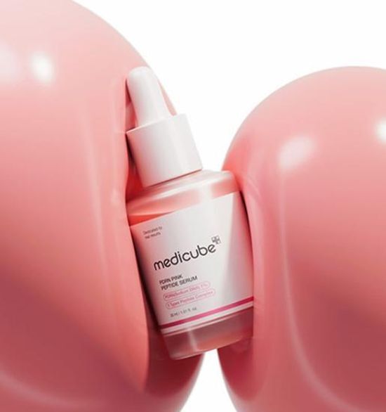 Medicube - PDRN Pink Peptide Ampoule 30mL