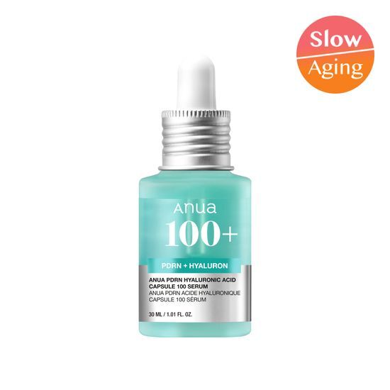 [THE BOYS Hyunjae Pick] Anua - PDRN Hyaluronic Capsule 100 Serum