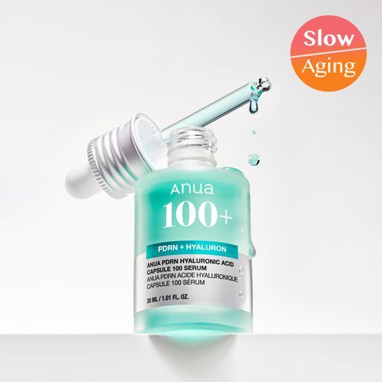 [THE BOYS Hyunjae Pick] Anua - PDRN Hyaluronic Capsule 100 Serum