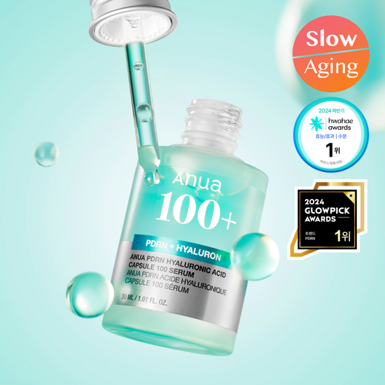 [THE BOYS Hyunjae Pick] Anua - PDRN Hyaluronic Capsule 100 Serum