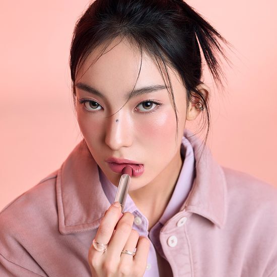 [I-DLE Minnie Pick] 3CE - Glazed Lip Glow 3.2g