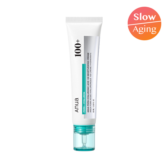 [THE BOYS Hyunjae Pick] Anua - PDRN Hyaluronic Acid 100 Moisturizing Cream 60mL
