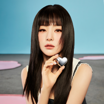 [Red Velvet Seulgi Pick] Oiad - Silver Pulse Mousse Cream Lip and Cheek