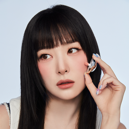[Red Velvet Seulgi Pick] Oiad - Silver Pulse Mousse Cream Lip and Cheek