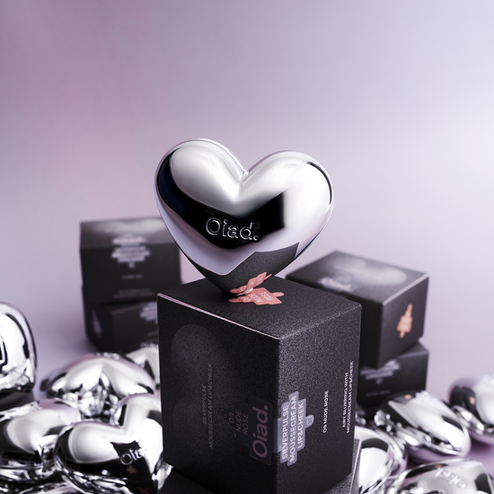 [Red Velvet Seulgi Pick] Oiad - Silver Pulse Mousse Cream Lip and Cheek