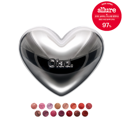 [Red Velvet Seulgi Pick] Oiad - Silver Pulse Mousse Cream Lip and Cheek