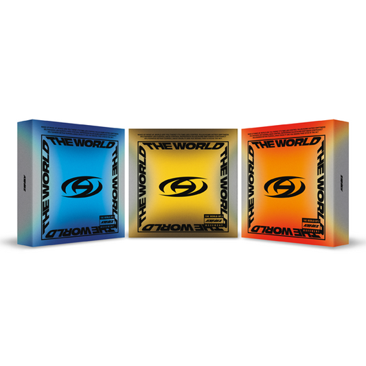 Ateez - THE WORLD EP.1 : MOVEMENT