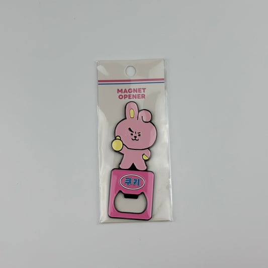 BTS BT21 Magnet Opener Cooky ver.