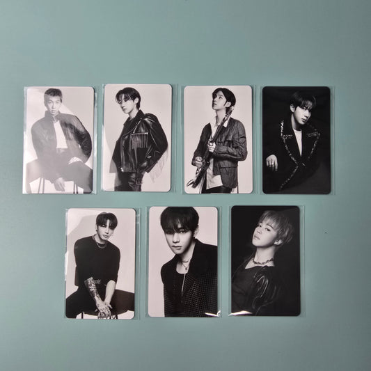 BTS ARIRANG LUCKY DRAW Music Korea Ver.