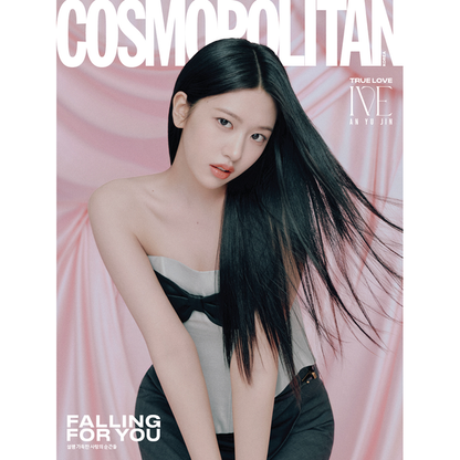 IVE - COSMOPOLITAN MAGAZINE 2025.02