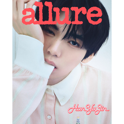 Zerobaseone - Revista Allure 2025.05