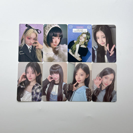 ILLIT - Photocards