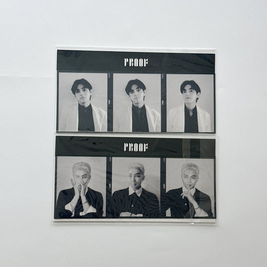 BTS - [Proof] Weverse Special Gift Photocard