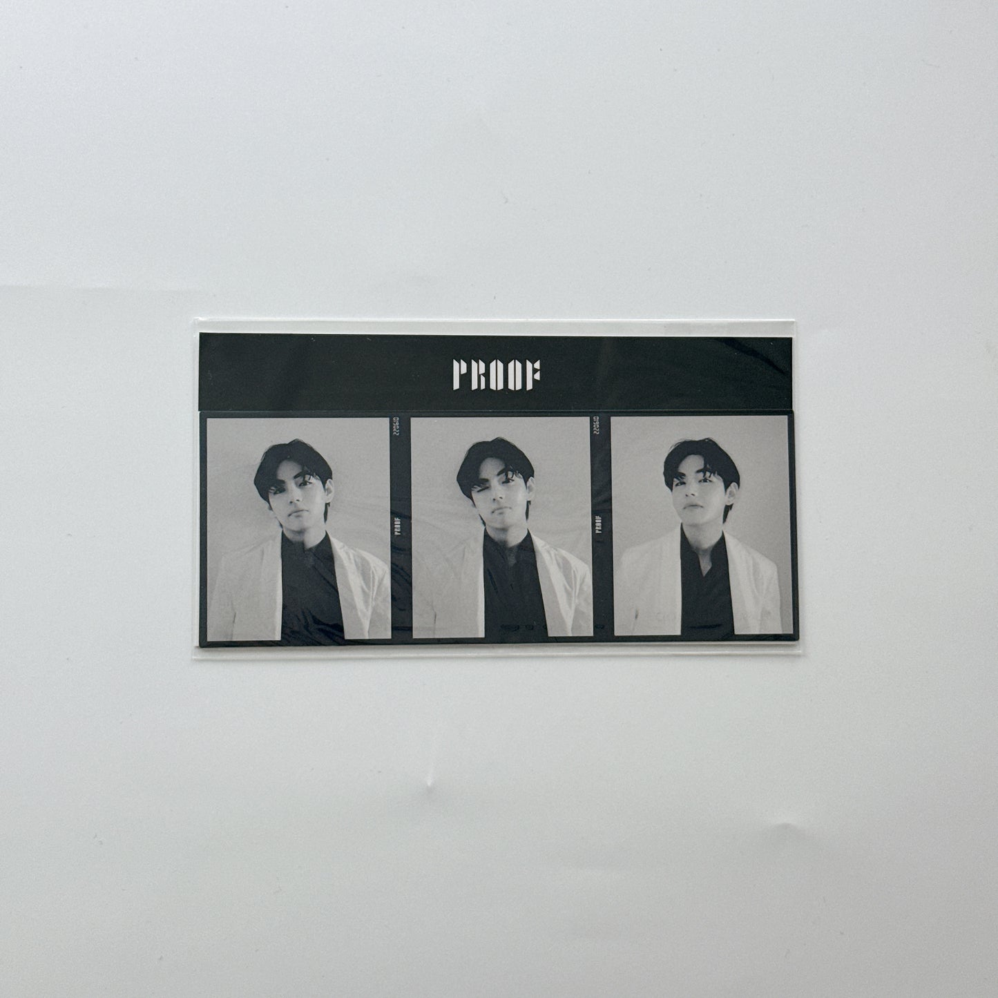 BTS - [Proof] Weverse Special Gift Photocard