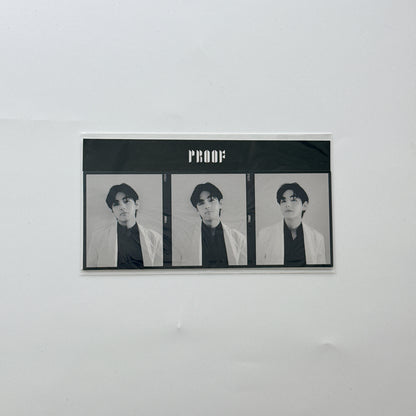 BTS - [Proof] Weverse Special Gift Photocard