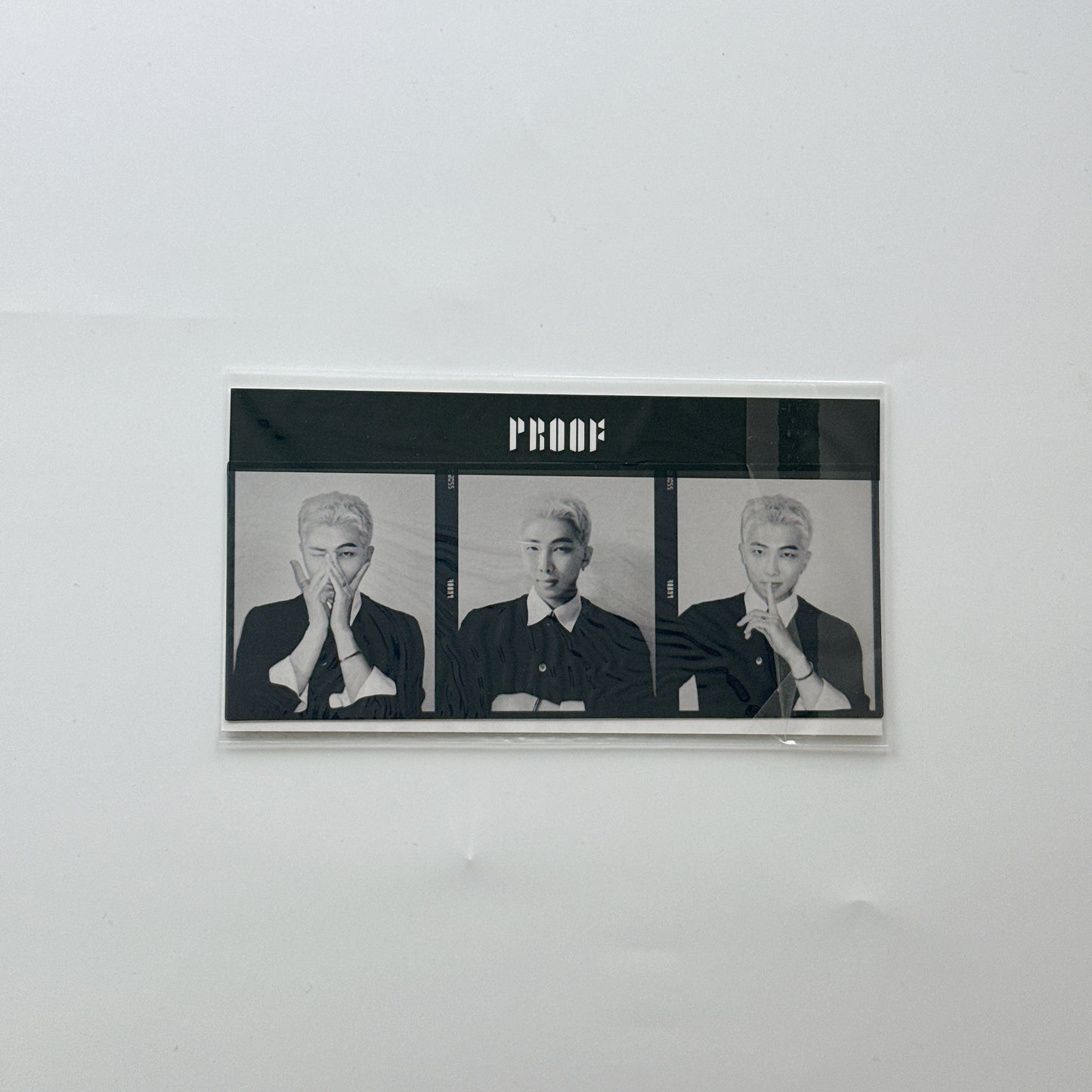 BTS - [Proof] Weverse Special Gift Photocard
