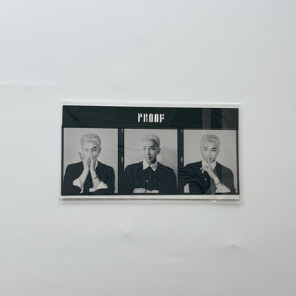 BTS - [Proof] Weverse Special Gift Photocard