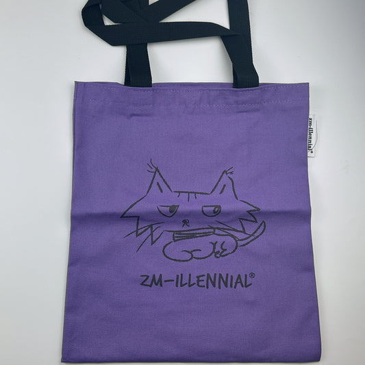 BTS ZM-illenial {Magnate) - Tote Bag