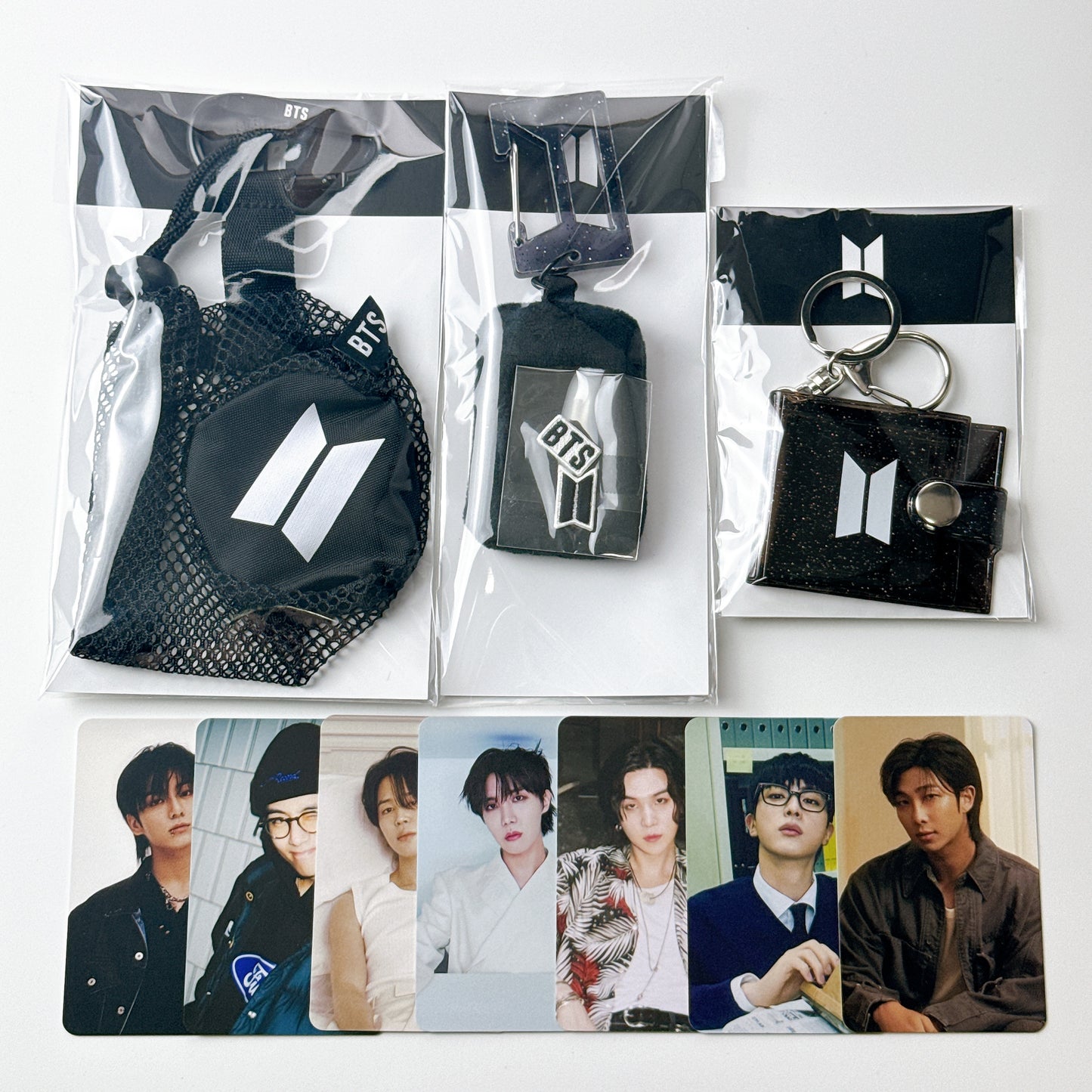 BTS - [2025 FESTA] Capsule Merch & Photocard Set