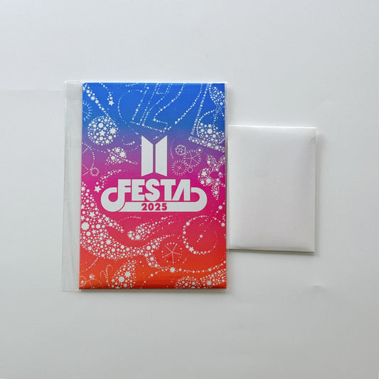 BTS - [2025 FESTA] Capsule Album Gift