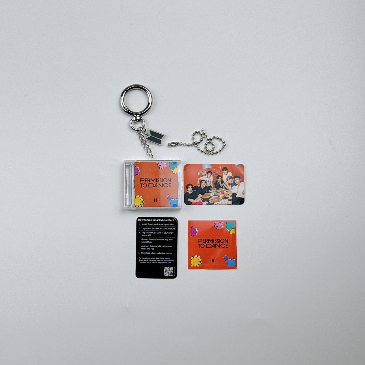 BTS - [2025 FESTA version] Capsule Album Random