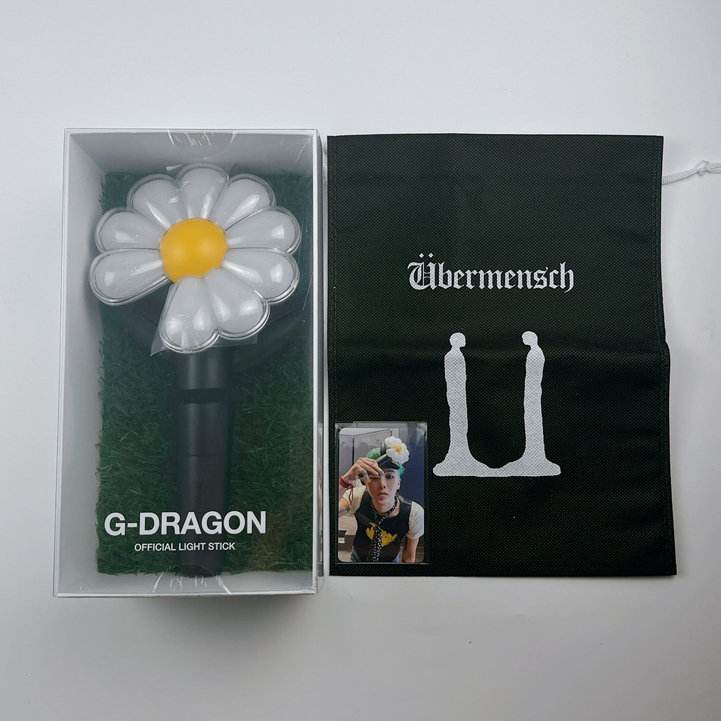 G-DRAGON - Официальный светящийся жезл