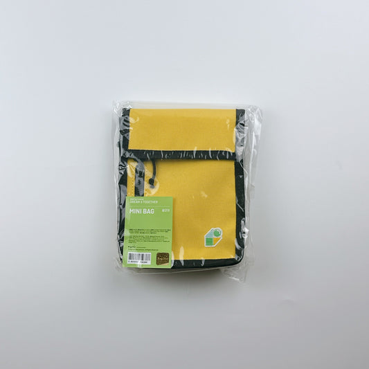 TOMORROW X TOGETHER (TXT) - 2020 TXT FANLIVE DREAM X TOGETHER MINI BAG