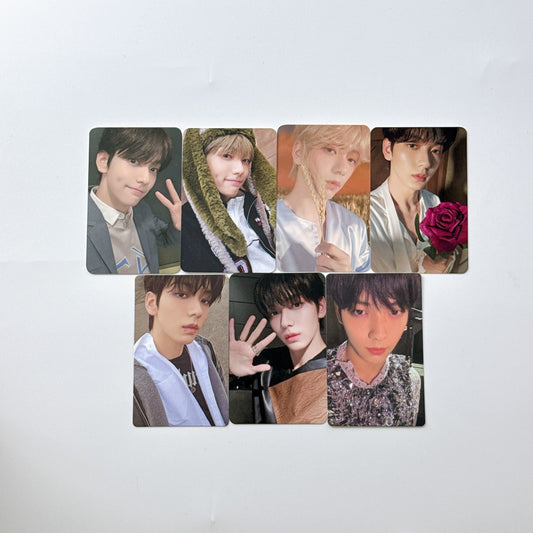 JIMIN BTS - ÁLBUM 'MUSE'